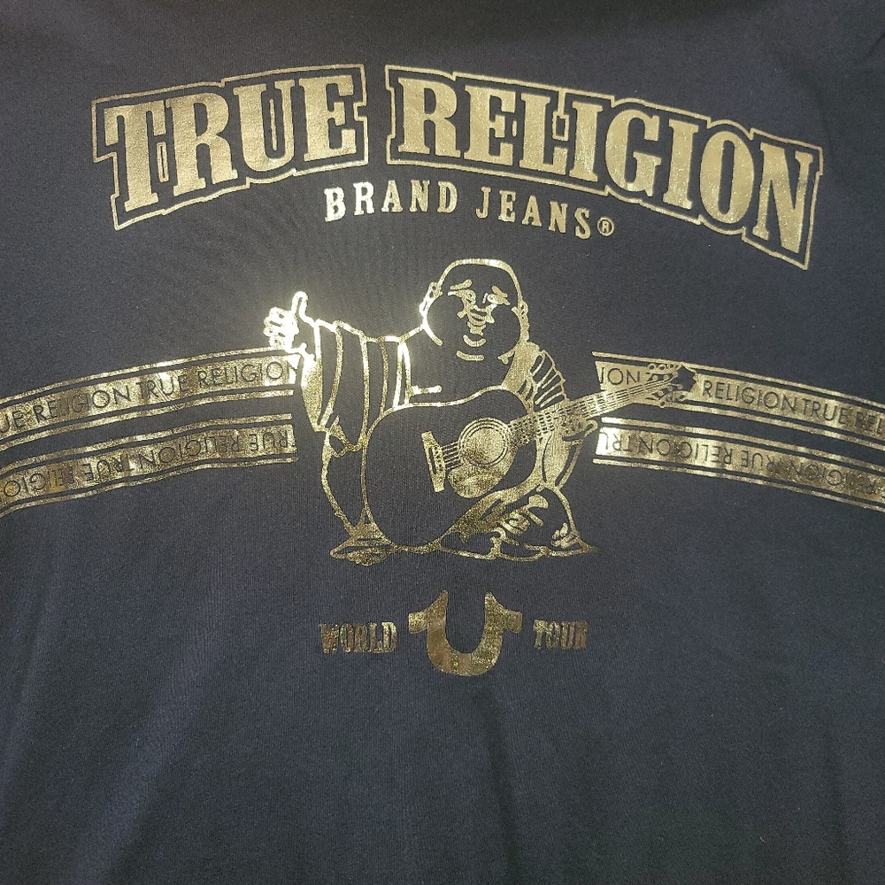 True religion t shirt